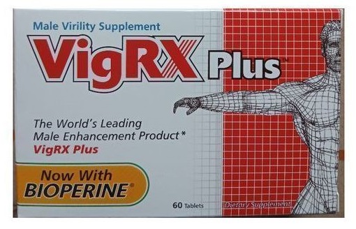 Vigrx Plus India