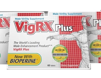 VigrX Plus India