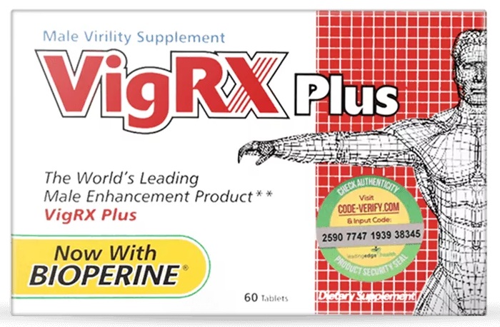 VigrX Plus Pills India