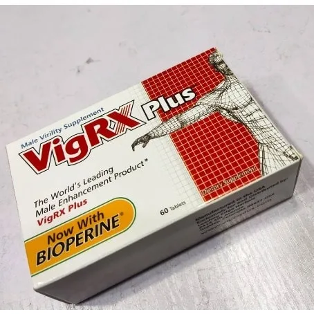 VigrX Plus India