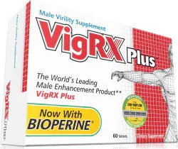 VigrX Plus in India