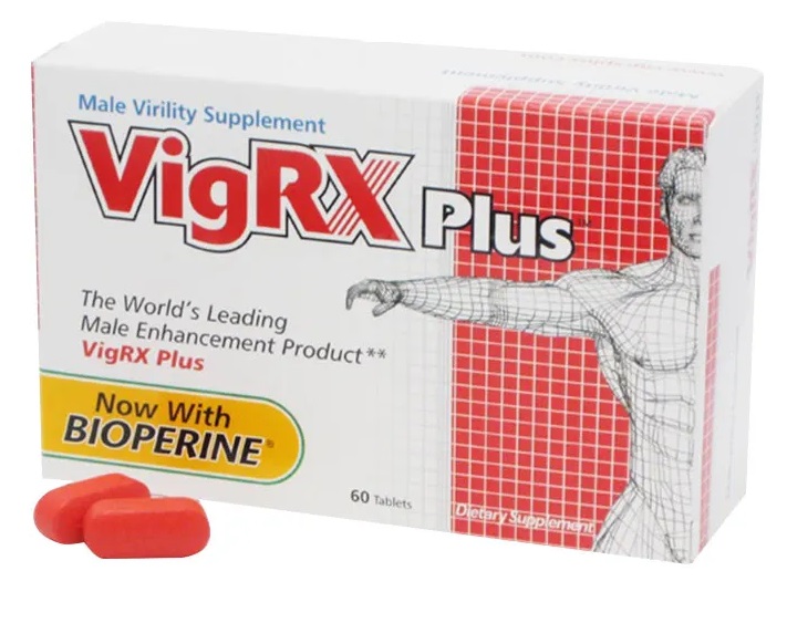 Sexual Vitality with VigRX Plus